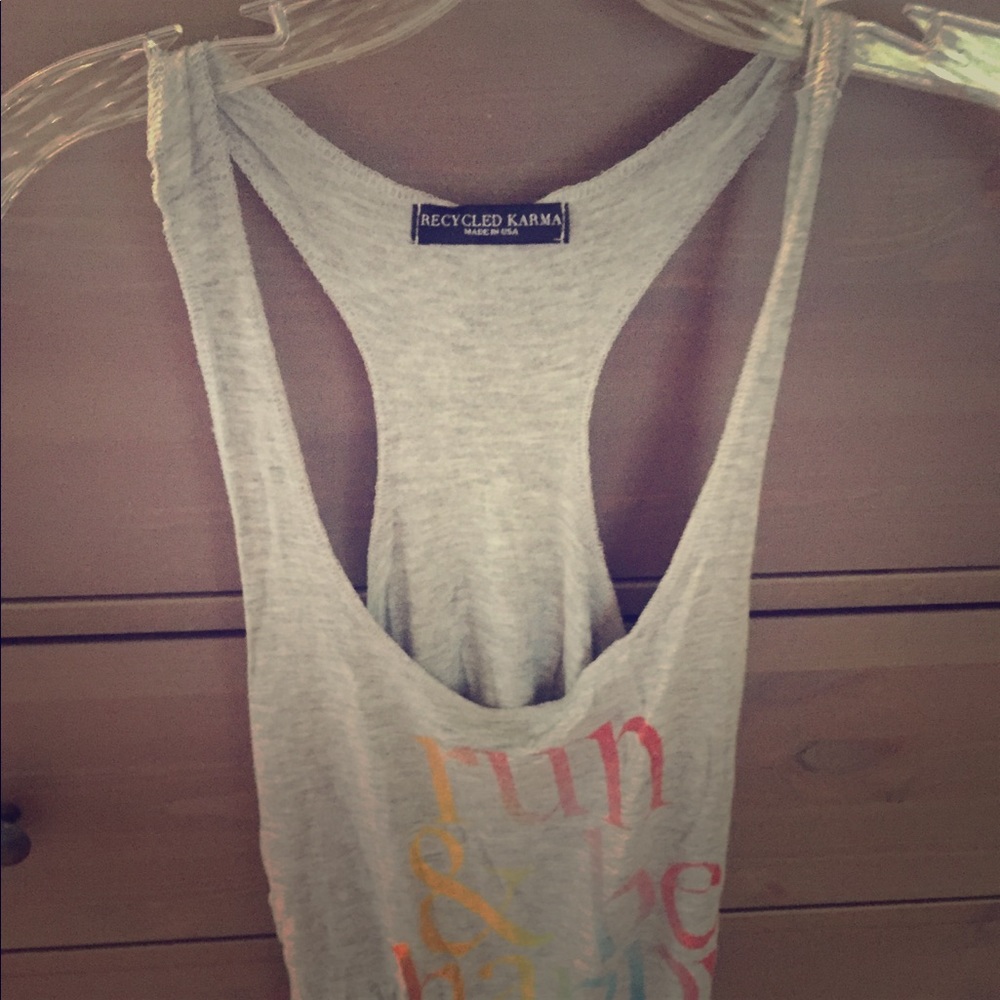 Workout Shirt